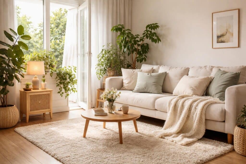 découvrez des astuces simples et efficaces pour améliorer le confort de votre maison sans engager de gros travaux ni dépenses importantes.