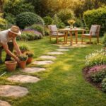 découvrez des astuces simples et efficaces pour aménager votre jardin sans tout refaire, et profitez d'un espace extérieur agréable et harmonieux.