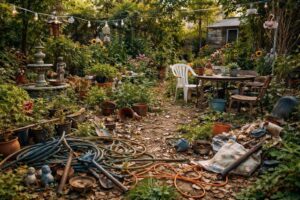 découvrez les éléments qui rendent un jardin inutilement compliqué et apprenez comment simplifier son entretien pour un espace agréable et facile à gérer.