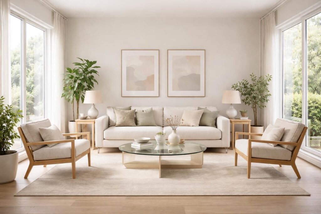 découvrez comment créer une décoration harmonieuse en privilégiant l'équilibre plutôt que les effets spectaculaires, pour un intérieur à la fois esthétique et apaisant.