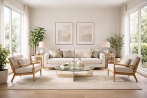 découvrez comment créer une décoration harmonieuse en privilégiant l'équilibre plutôt que les effets spectaculaires, pour un intérieur à la fois esthétique et apaisant.