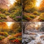 découvrez comment planifier et entretenir votre jardin en fonction des saisons pour un résultat durable et harmonieux tout au long de l'année.