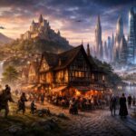 découvrez comment les ambiances intemporelles influencent les époques et créent des atmosphères uniques à travers l'histoire.