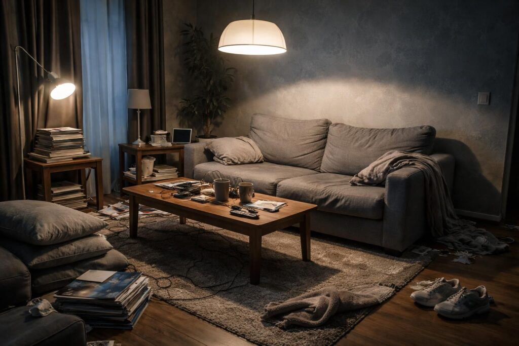 découvrez les erreurs d’aménagement courantes qui fatiguent au quotidien et apprenez comment optimiser votre espace pour plus de confort et d’efficacité.