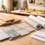 découvrez les matériaux faciles à poser, idéaux pour les amateurs souhaitant réaliser leurs projets diy rapidement et sans difficulté.