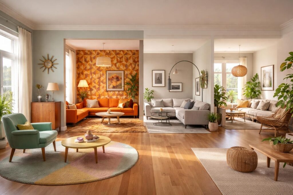 découvrez les tendances déco intemporelles qui traversent les années et apportent élégance et style à votre intérieur.