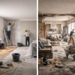 découvrez comment choisir entre rénover pièce par pièce ou tout en une fois, avec des conseils pour optimiser votre budget et votre temps.