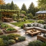 découvrez comment aménager un jardin pour en profiter toute l’année grâce à des astuces pratiques et des conseils d’experts pour un espace extérieur agréable en toutes saisons.