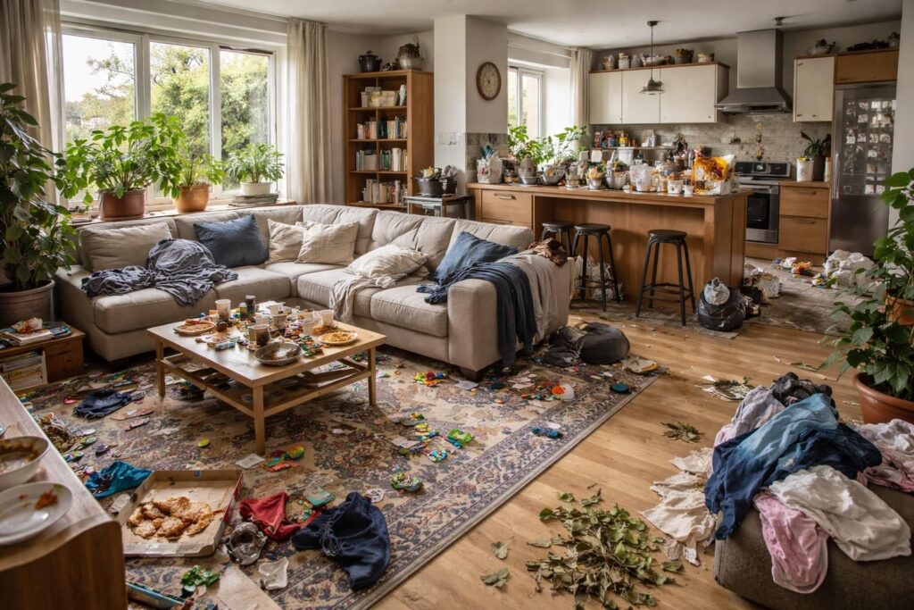 découvrez les facteurs qui rendent l'entretien de la maison plus compliqué qu'il ne devrait l'être et apprenez comment simplifier vos tâches quotidiennes.