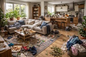 découvrez les facteurs qui rendent l'entretien de la maison plus compliqué qu'il ne devrait l'être et apprenez comment simplifier vos tâches quotidiennes.