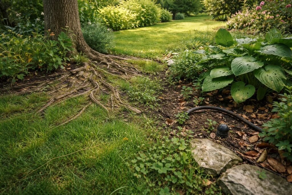 découvrez les facteurs invisibles qui rendent l'entretien d'un jardin plus complexe qu'il n'y paraît et comment les surmonter facilement.