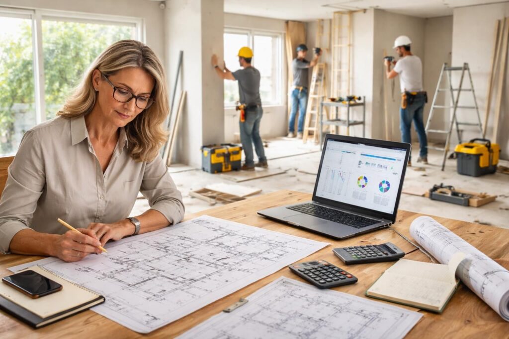 découvrez comment planifier vos travaux efficacement tout en respectant votre budget grâce à nos conseils pratiques et astuces indispensables.