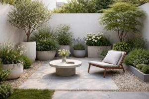 découvrez nos astuces pour aménager un jardin petit espace sans créer l'effet « trop plein ». optimisez chaque mètre carré avec style et harmonie.
