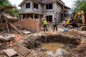 découvrez les erreurs les plus coûteuses à éviter lors de la construction de votre maison pour réussir votre chantier en toute sérénité.