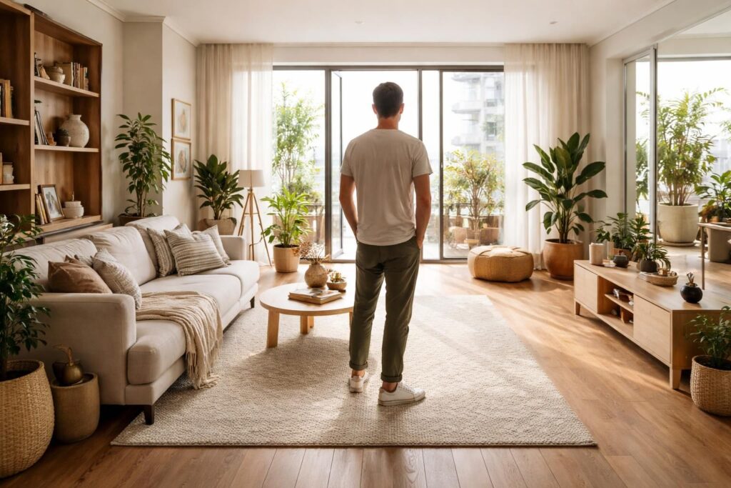 découvrez comment suivre les tendances déco tout en conservant un intérieur authentique et chaleureux, sans le figer dans un style éphémère.