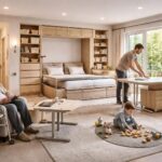 découvrez comment adapter votre logement aux différentes étapes de la vie pour un confort optimal et un cadre de vie sécurisé.