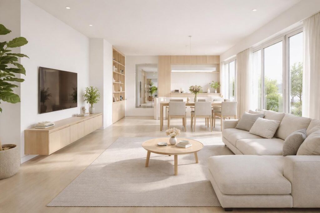 découvrez nos conseils pratiques pour aménager votre intérieur afin d'optimiser l'espace et faciliter la circulation dans toutes les pièces de votre maison.