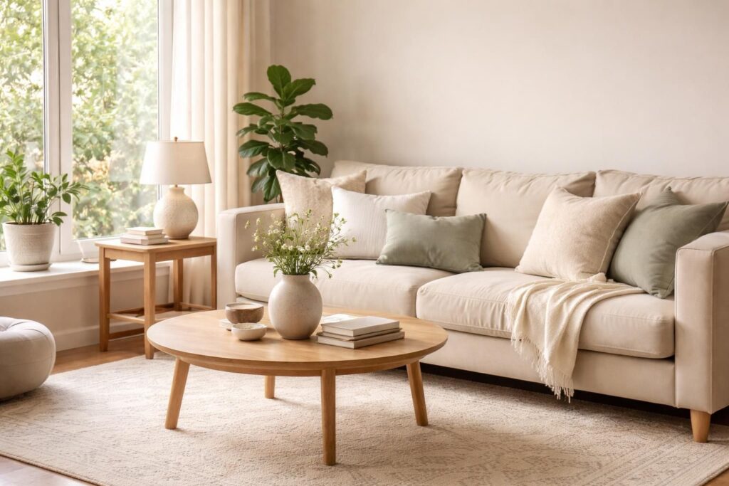 découvrez comment décorer votre intérieur avec style sans entreprendre de grands travaux ni transformer votre espace.