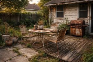 découvrez les aménagements extérieurs qui se détériorent rapidement et apprenez comment éviter les erreurs pour préserver la beauté de votre jardin au fil du temps.