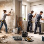 découvrez les avantages et inconvénients de rénover soi-même ou de faire appel à des artisans pour vos travaux, afin de choisir la meilleure option selon votre budget et vos compétences.