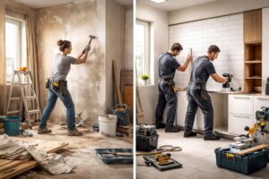 découvrez les avantages et inconvénients de rénover soi-même ou de faire appel à des artisans pour vos travaux, afin de choisir la meilleure option selon votre budget et vos compétences.