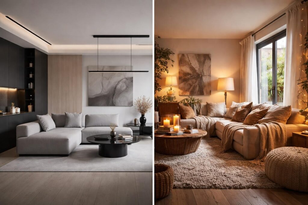 découvrez si les tendances déco modernes peuvent allier style et confort dans votre intérieur. explorez comment concilier design et bien-être au quotidien.