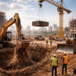 découvrez l'ordre optimal pour réaliser vos travaux lourds afin d'assurer efficacité et sécurité tout au long du chantier.