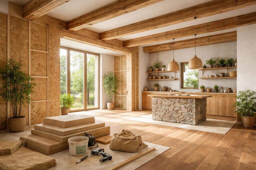 découvrez les matériaux essentiels à privilégier pour une rénovation durable, alliant écologie, performance et longévité, afin de construire un habitat respectueux de l'environnement.