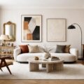 découvrez comment mélanger différents styles de décoration avec harmonie pour un intérieur unique sans confusion ni surcharge.