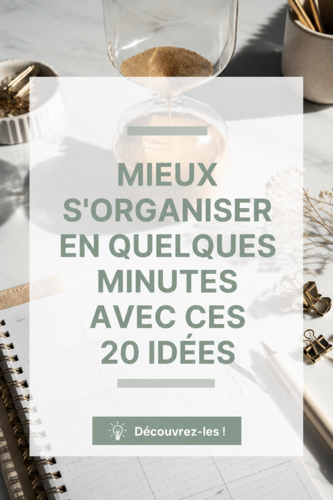 Une maison organisée avec des rangements pratiques et esthétiques.