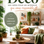 Salle de bain modernisée avec un design fonctionnel et chaleureux