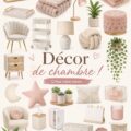 Un salon chaleureux décoré avec des couleurs apaisantes et des textures douces.