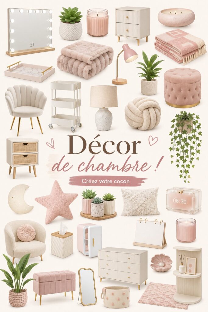 Un salon chaleureux décoré avec des couleurs apaisantes et des textures douces.