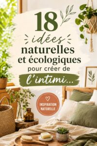 Une pièce chaleureuse et apaisante décorée avec des matériaux naturels