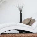 Brusket Épure intérieur salon épuré matériaux durables
